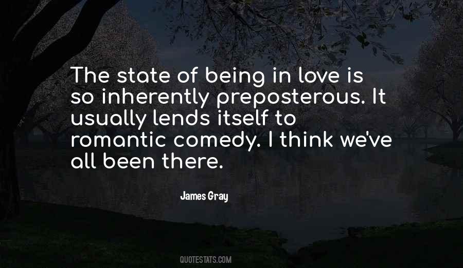 James Gray Quotes #386272