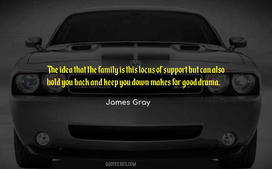 James Gray Quotes #451791