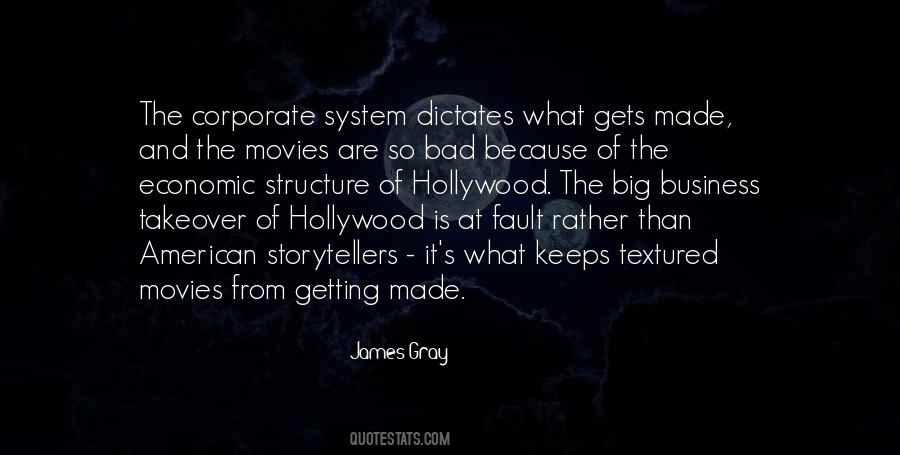 James Gray Quotes #62982