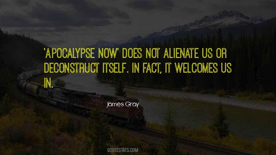 James Gray Quotes #637691