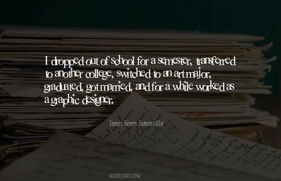 James Green Somerville Quotes #1033220