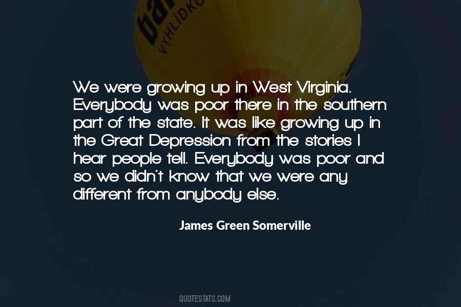 James Green Somerville Quotes #638178