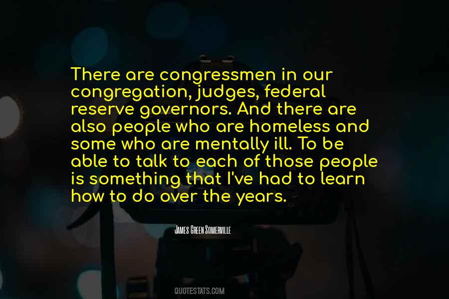 James Green Somerville Quotes #816141