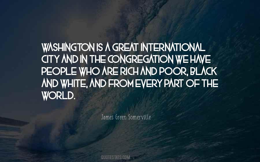 James Green Somerville Quotes #925276