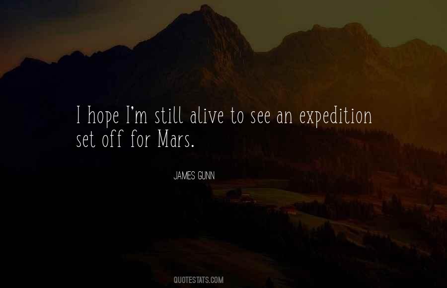 James Gunn Quotes #1151290