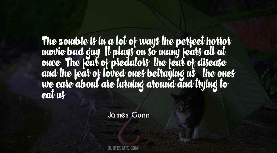 James Gunn Quotes #285902