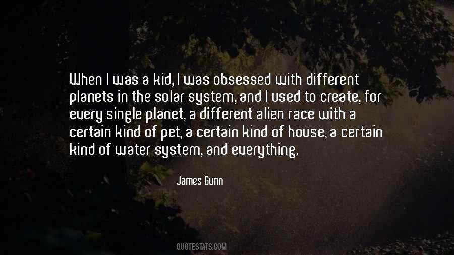 James Gunn Quotes #733250