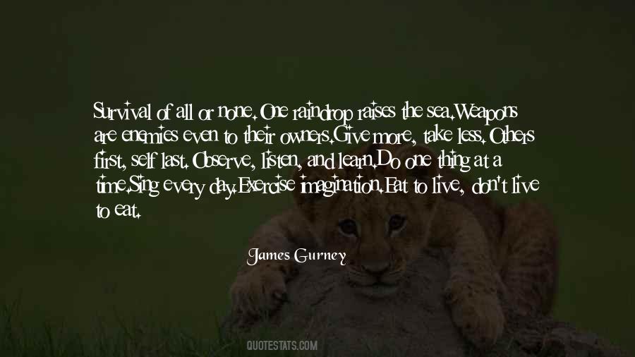 James Gurney Quotes #1367727