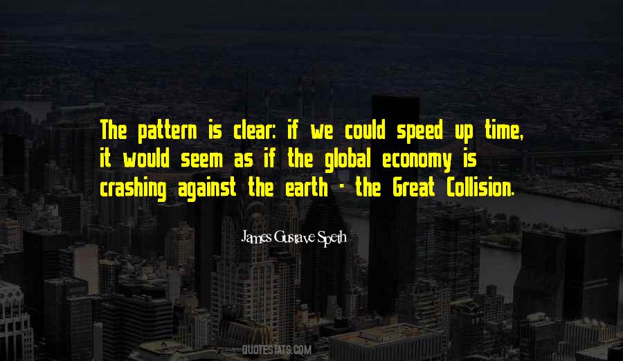 James Gustave Speth Quotes #1349133