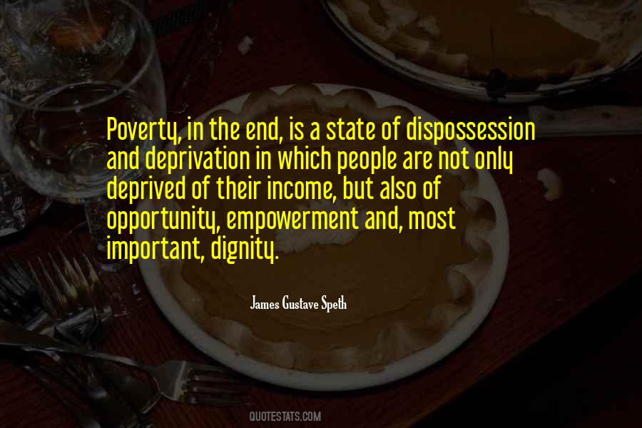James Gustave Speth Quotes #1661425