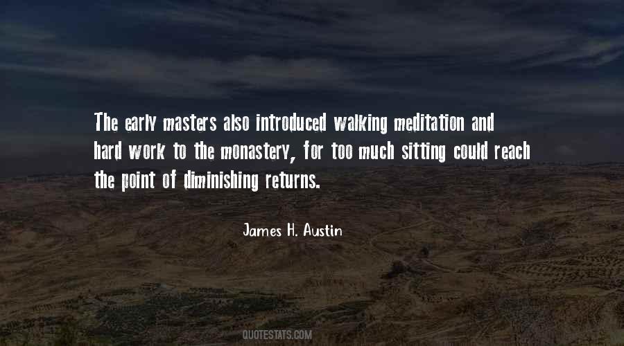 James H. Austin Quotes #1195625
