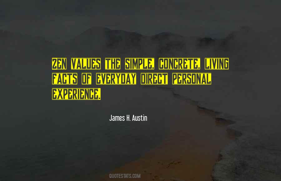 James H. Austin Quotes #18610