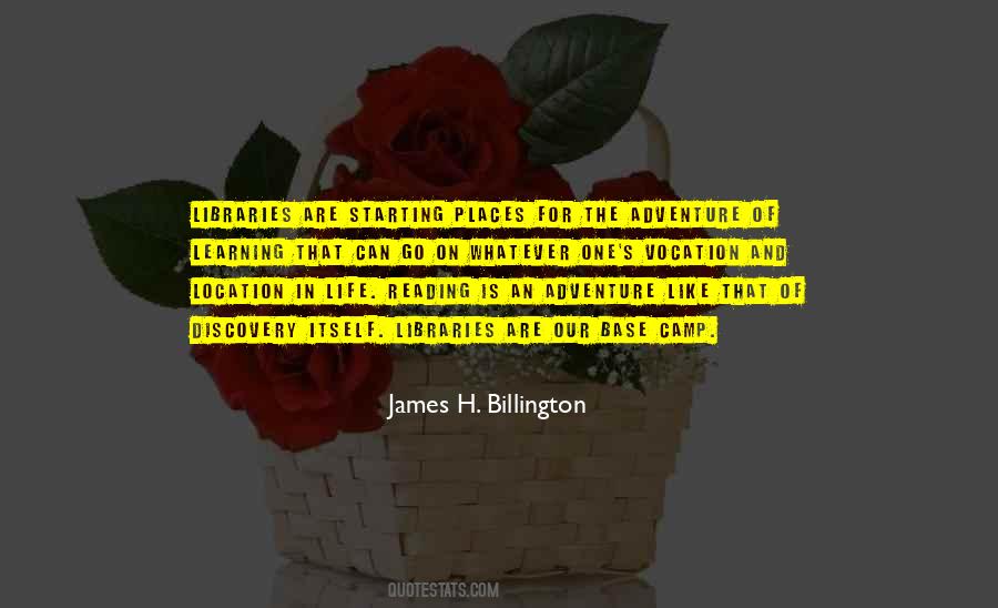 James H. Billington Quotes #1831998