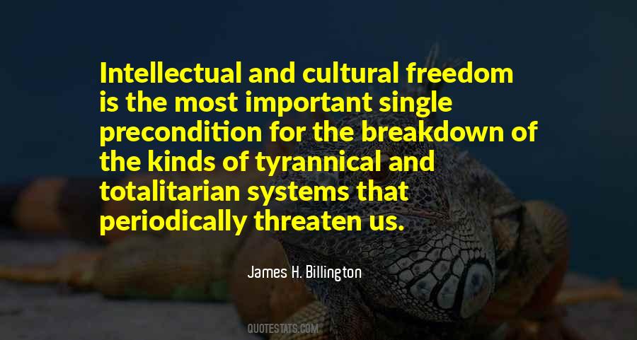 James H. Billington Quotes #99312