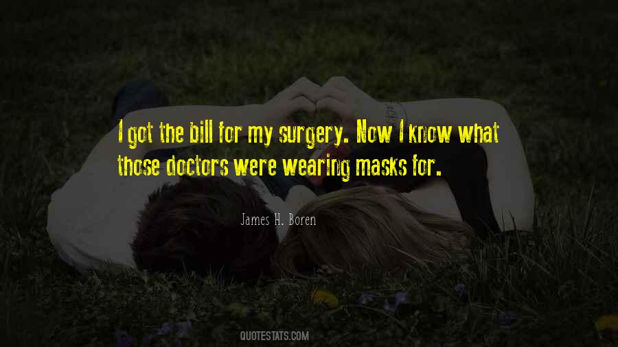 James H. Boren Quotes #1569145