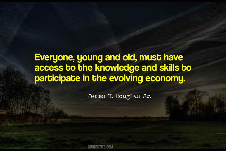 James H. Douglas Jr. Quotes #435450