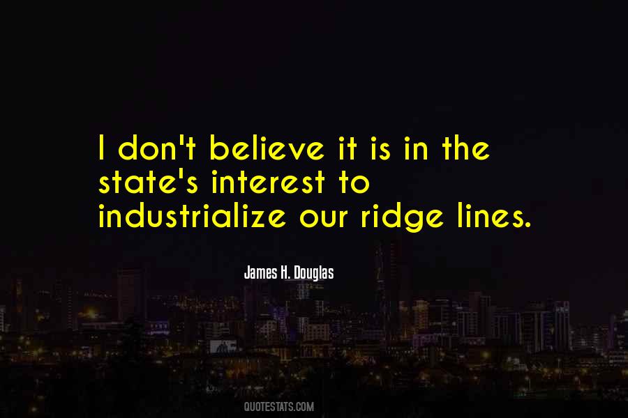 James H. Douglas Quotes #460253