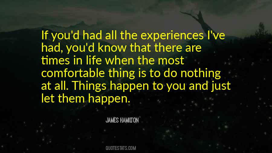 James Hamilton Quotes #1851661