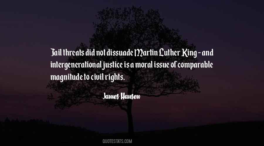 James Hansen Quotes #1001365