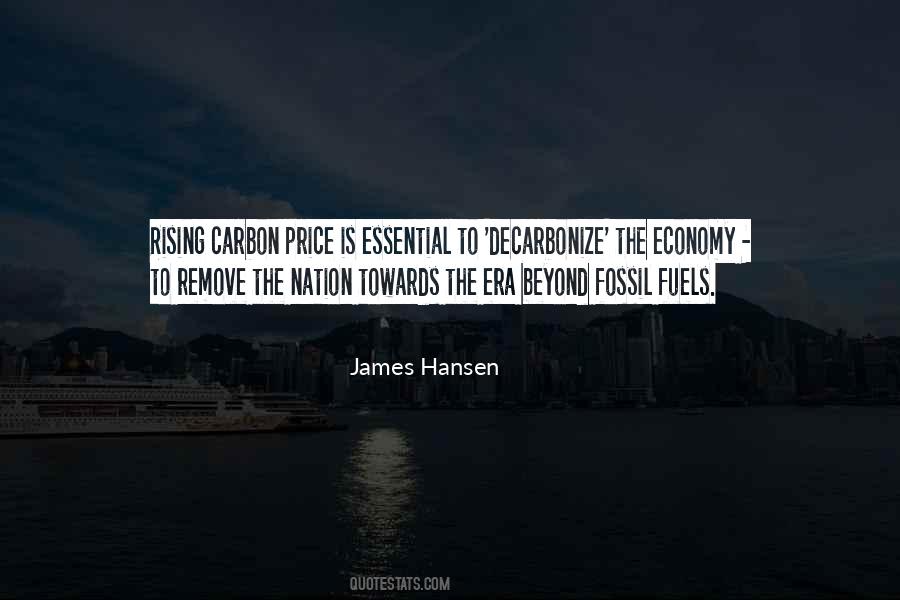 James Hansen Quotes #1008607