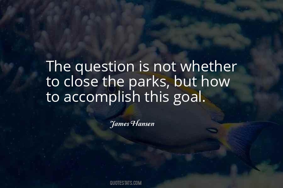 James Hansen Quotes #1154657