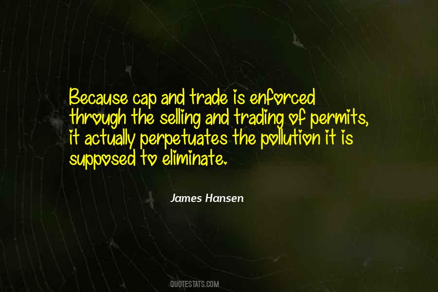 James Hansen Quotes #1157778