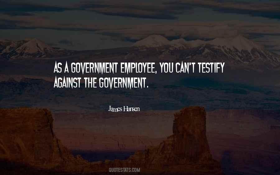 James Hansen Quotes #1183969