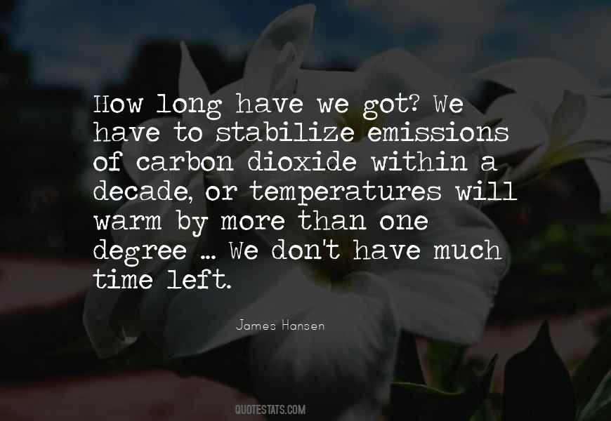 James Hansen Quotes #1364123