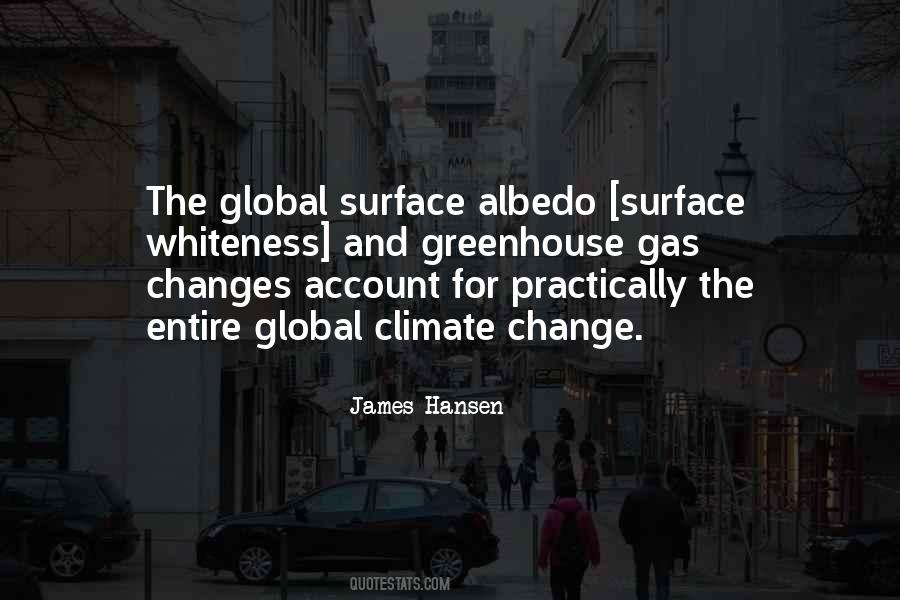 James Hansen Quotes #1380671
