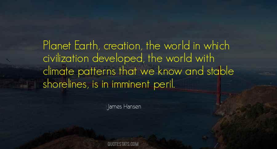 James Hansen Quotes #139834