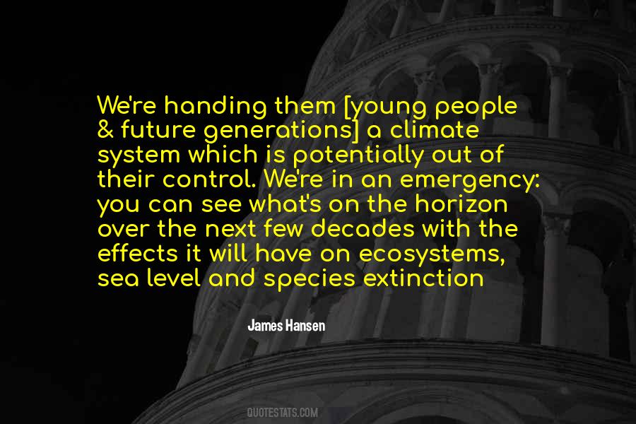 James Hansen Quotes #1444660