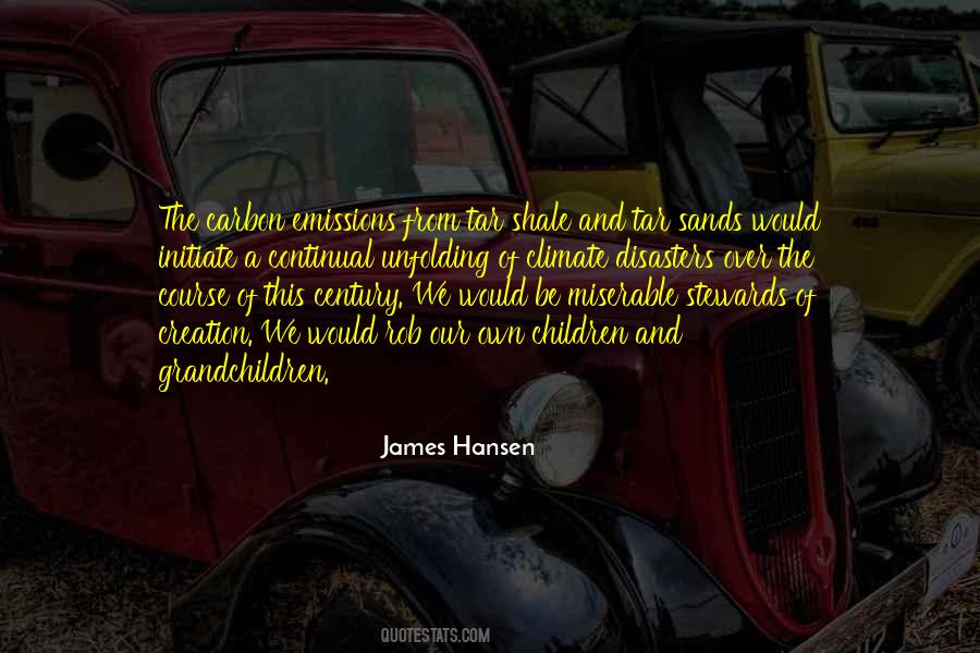 James Hansen Quotes #1477338