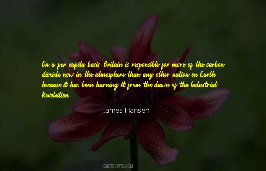 James Hansen Quotes #1574156