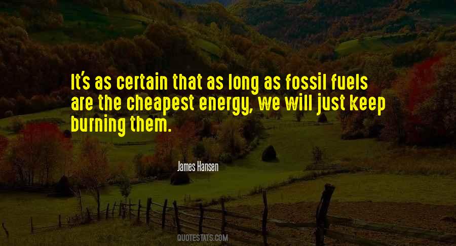 James Hansen Quotes #1712330