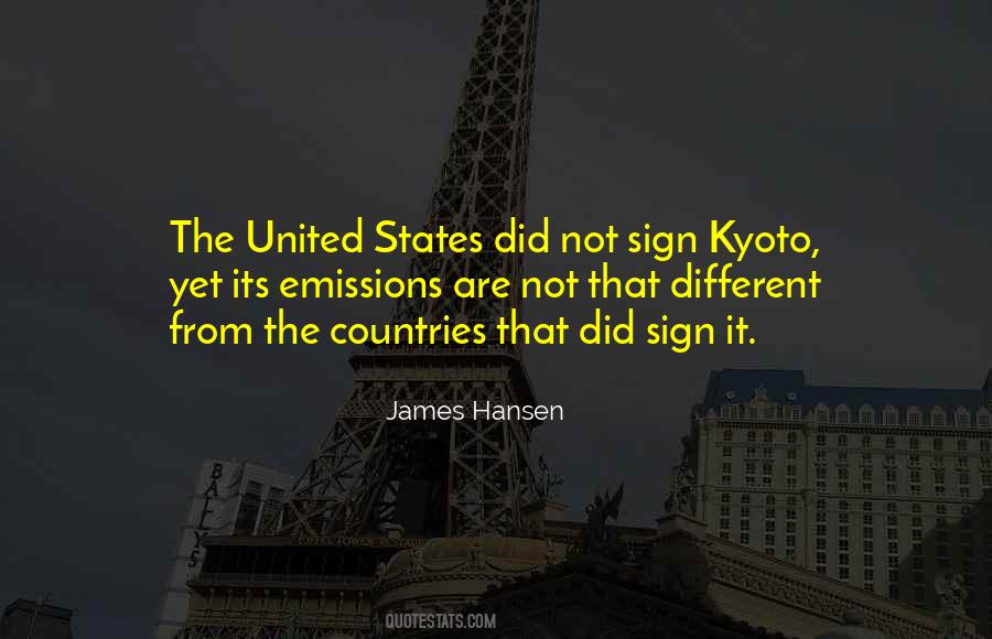James Hansen Quotes #1723778