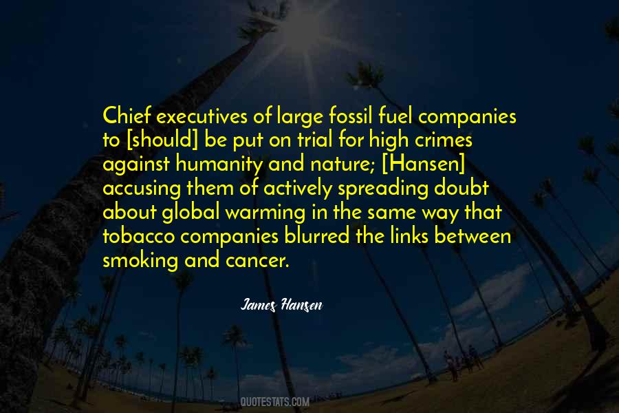 James Hansen Quotes #301256