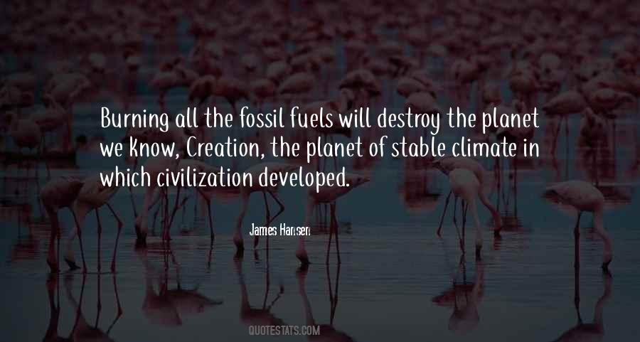 James Hansen Quotes #312239