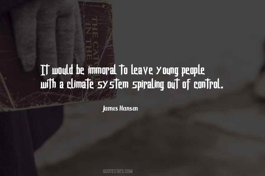 James Hansen Quotes #325295
