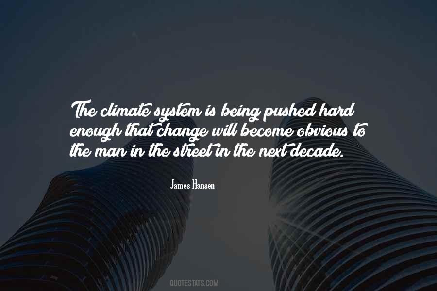 James Hansen Quotes #356161