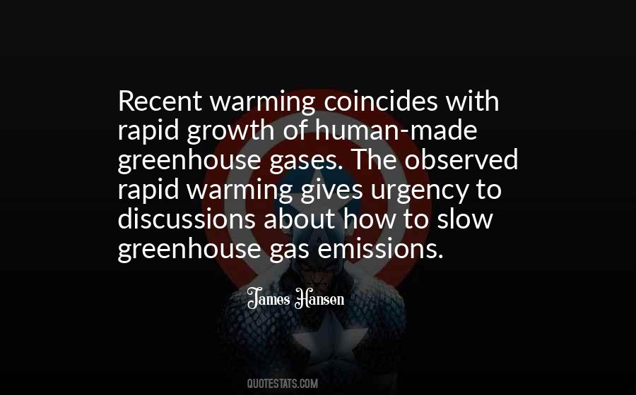 James Hansen Quotes #479385