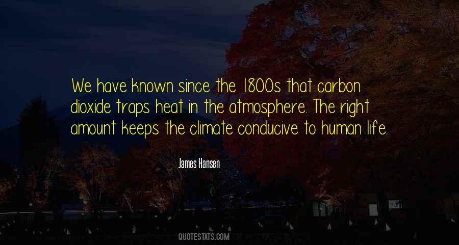 James Hansen Quotes #548406