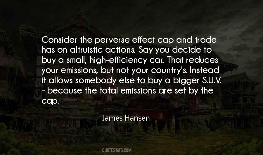 James Hansen Quotes #56441