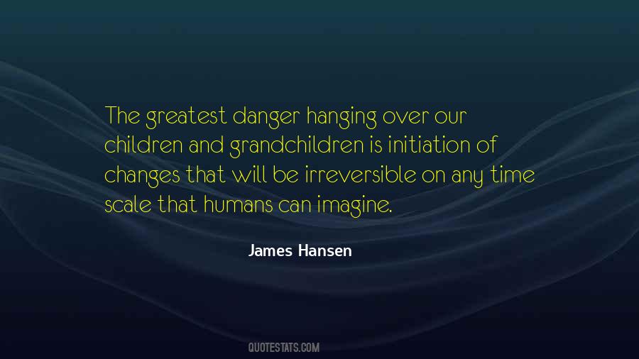 James Hansen Quotes #626440