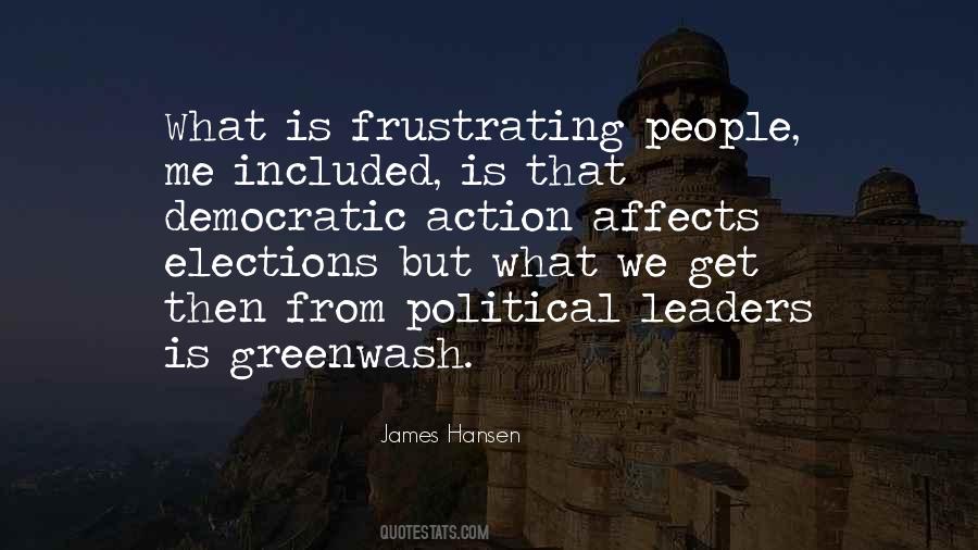 James Hansen Quotes #627405