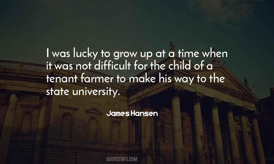 James Hansen Quotes #806233