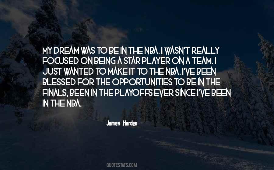 James Harden Quotes #1104920