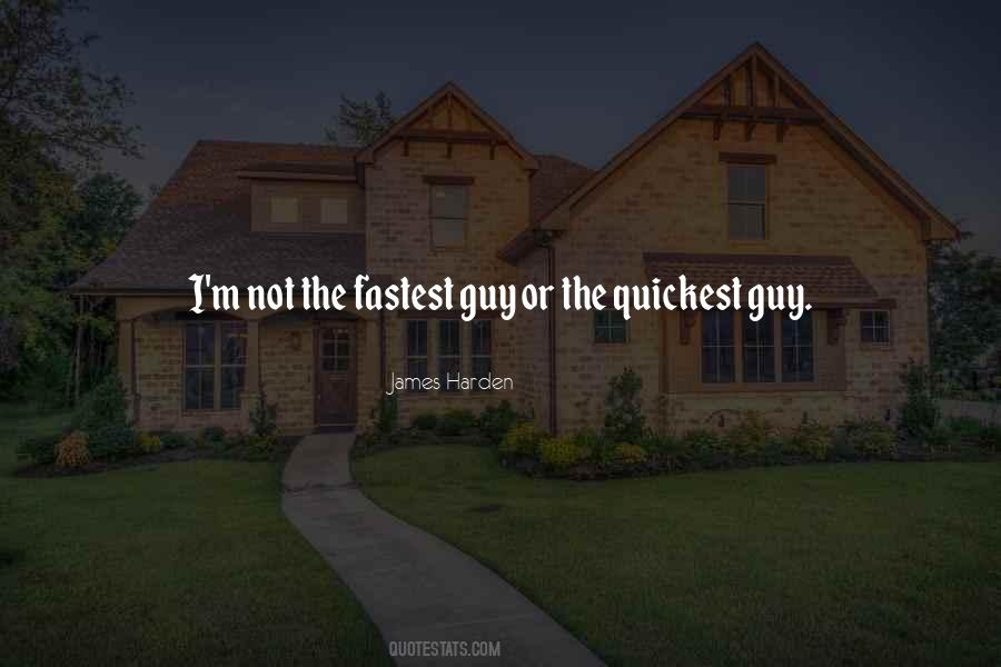 James Harden Quotes #1743772