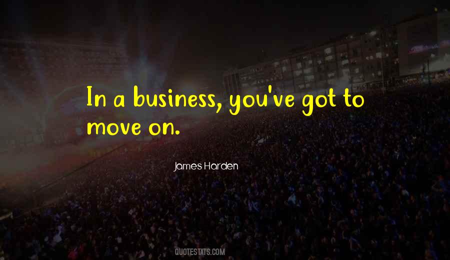 James Harden Quotes #724925