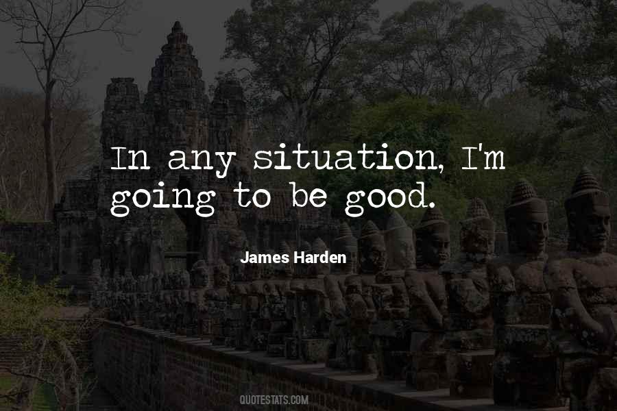 James Harden Quotes #831042