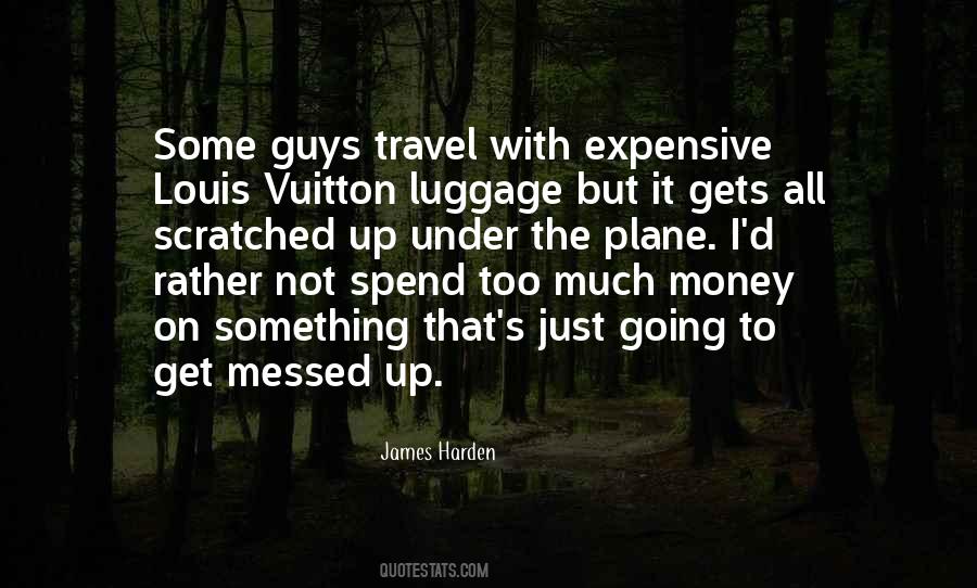 James Harden Quotes #844478